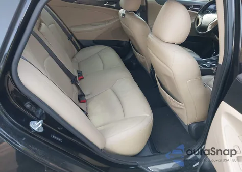 2013 Hyundai Sonata Limited from USA, damaged, VIN 5NPEC4AC1DH581983